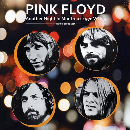 Pink Floyd - Another Night In Montreux 1970 Volume 3 (LP) - PureSound Records