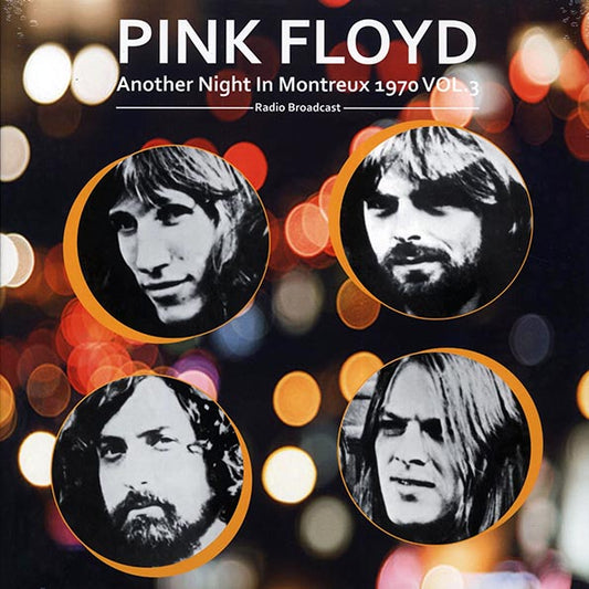 Pink Floyd - Another Night In Montreux 1970 Volume 3 (LP) - PureSound Records