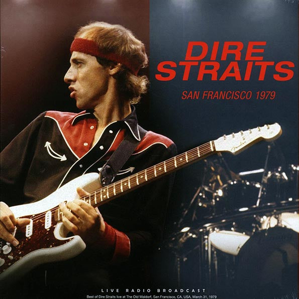 Dire Straits - San Francisco 1979 (LP) - PureSound Records