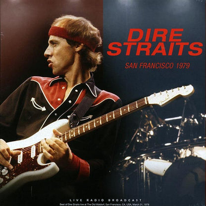 Dire Straits - San Francisco 1979 (LP) - PureSound Records