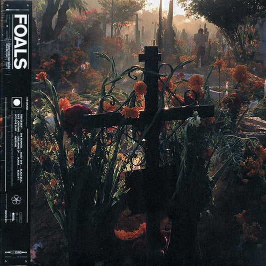 Foals - Everything Not Saved Will Be Lost Part 2 (LP) - PureSound Records