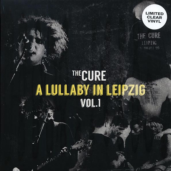 The Cure - A Lullaby In Leipzig Volume 1 (LP)