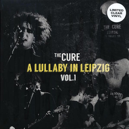 The Cure - A Lullaby In Leipzig Volume 1 (LP)
