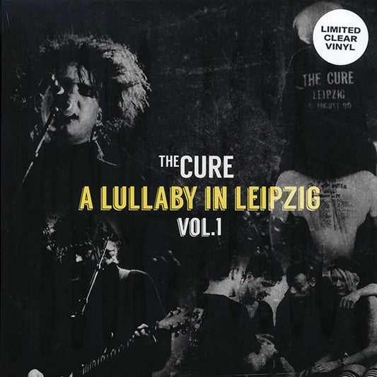 The Cure - A Lullaby In Leipzig Volume 1 (LP)