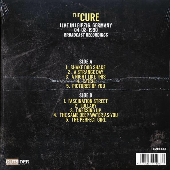 The Cure - A Lullaby In Leipzig Volume 1 (LP)