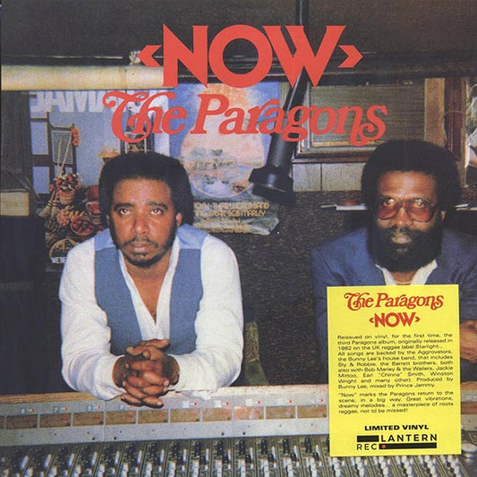 The Paragons - Now (LP)