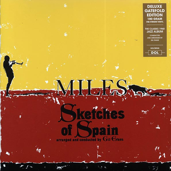 Miles Davis - Sketches Of Spain (LP) - PureSound Records