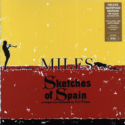 Miles Davis - Sketches Of Spain (LP) - PureSound Records