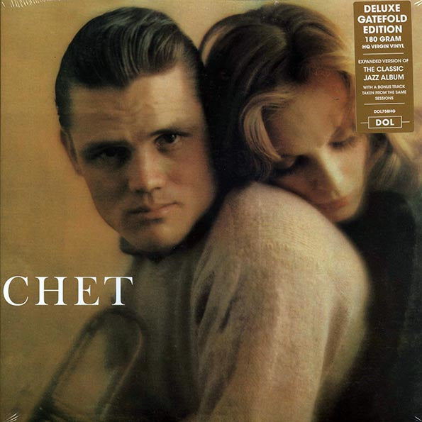 Chet Baker - The Lyrical Trumpet Of Chet Baker (LP) - PureSound Records