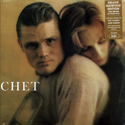 Chet Baker - The Lyrical Trumpet Of Chet Baker (LP) - PureSound Records