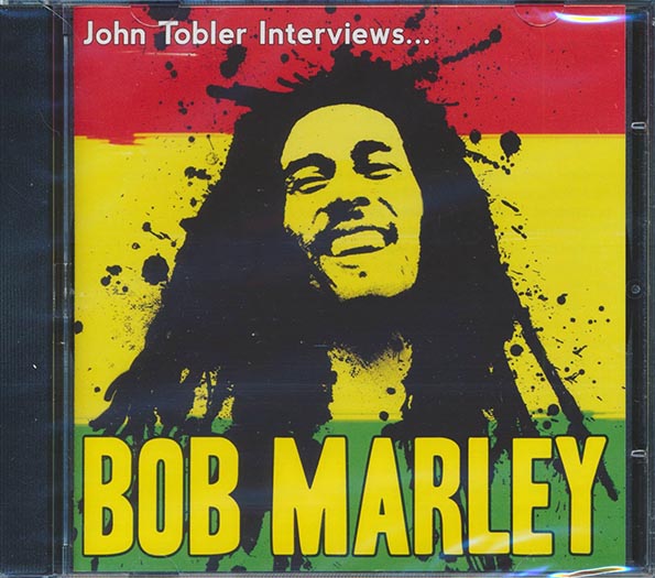 Bob Marley - John Tobler Interviews (CD)