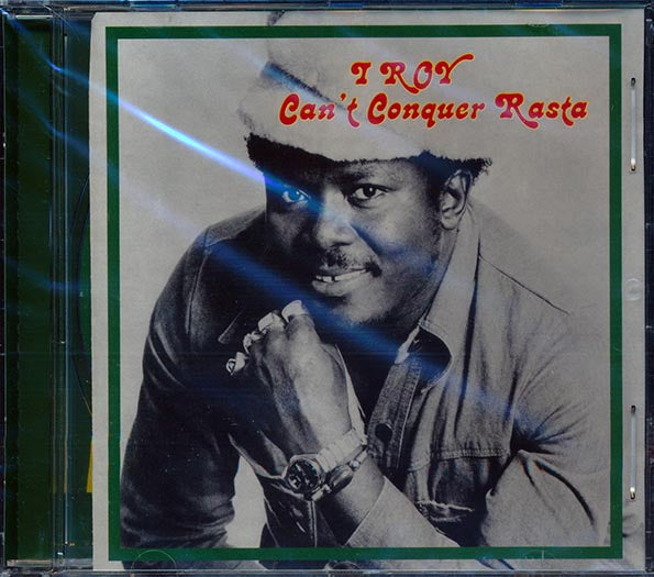 I Roy - Can't Conquer Rasta (CD)