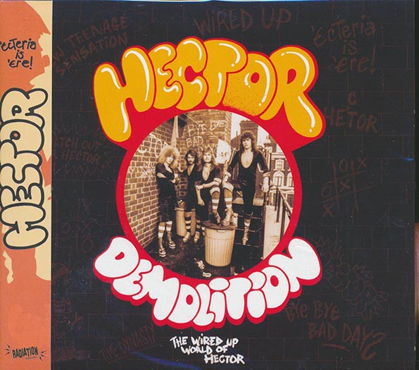 Hector - Demolition: The Wired Up World Of Demolition (CD)