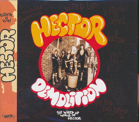 Hector - Demolition: The Wired Up World Of Demolition (CD)