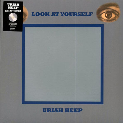 Uriah Heep - Look At Yourself (50th Anniv. Ed.) (ltd. ed.) (LP)