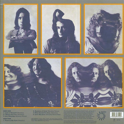 Uriah Heep - Look At Yourself (50th Anniv. Ed.) (ltd. ed.) (LP)