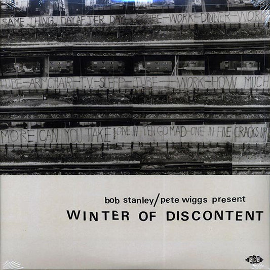 The Mekons, The Fall, The Raincoats, Etc. - Bob Stanley & Pete Wiggs Present Winter Of Discontent (LP)