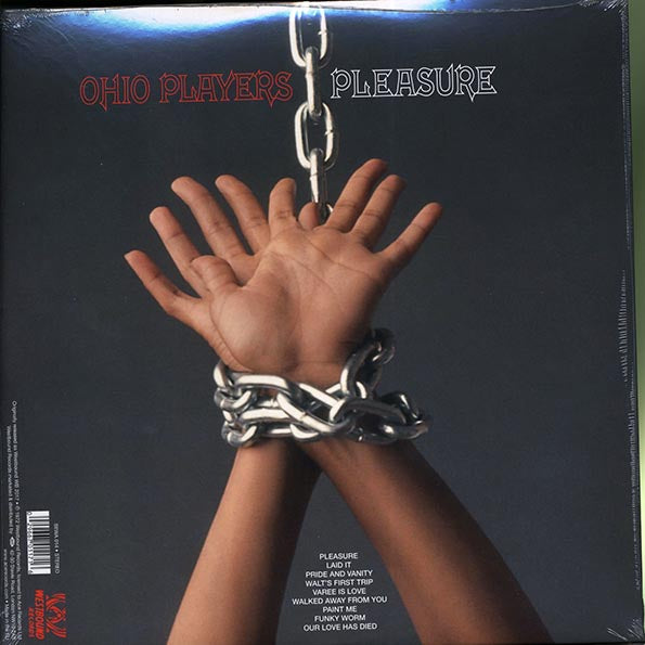 Ohio Players - Pleasure (LP)