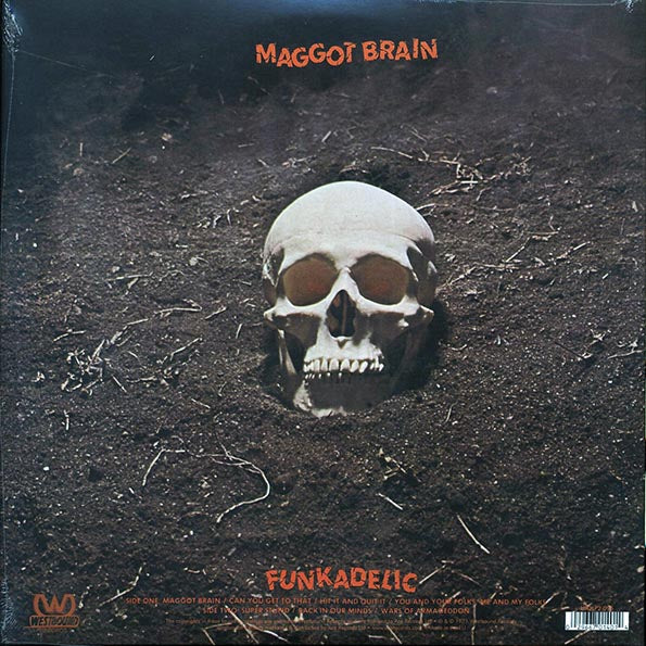 Funkadelic - Maggot Brain (+2 bonus tracks) (2xLP) (LP) - PureSound Records