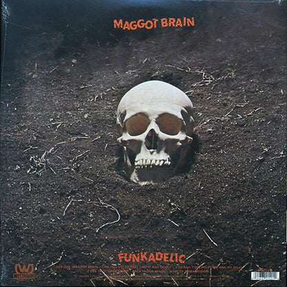 Funkadelic - Maggot Brain (+2 bonus tracks) (2xLP) (LP) - PureSound Records