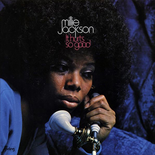 Millie Jackson - Hurts So Good (LP) - PureSound Records