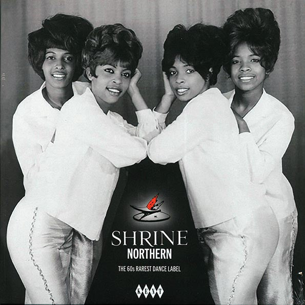 The Counts, Bobby Reed, The Cairos, Etc. - Shrine Northern: The 60s Rarest Dance Label (LP)