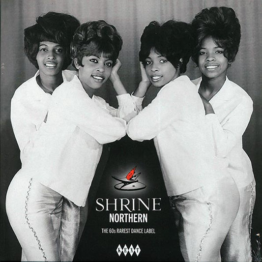 The Counts, Bobby Reed, The Cairos, Etc. - Shrine Northern: The 60s Rarest Dance Label (LP)