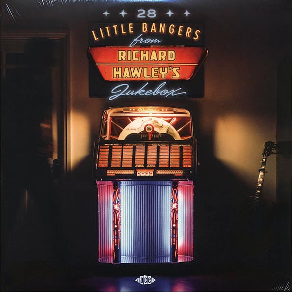 Link Wray, The Champs, The Shadows, The Chandelles, Etc. - 28 Little Bangers From Richard Hawley's Jukebox (LP)