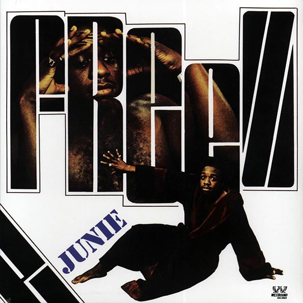 Junie - Freeze (LP)