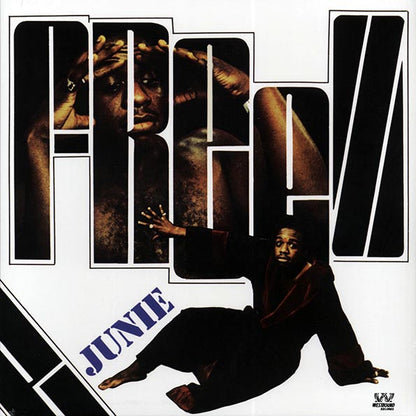 Junie - Freeze (LP)