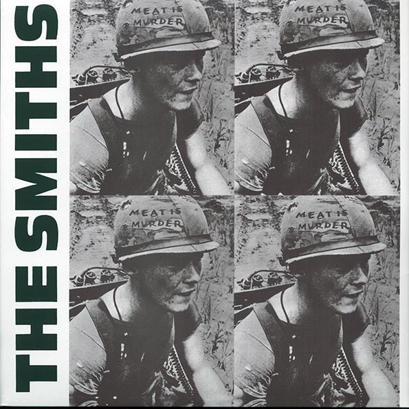 The Smiths - Meat Is Murder (LP)