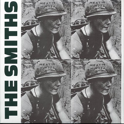 The Smiths - Meat Is Murder (LP)