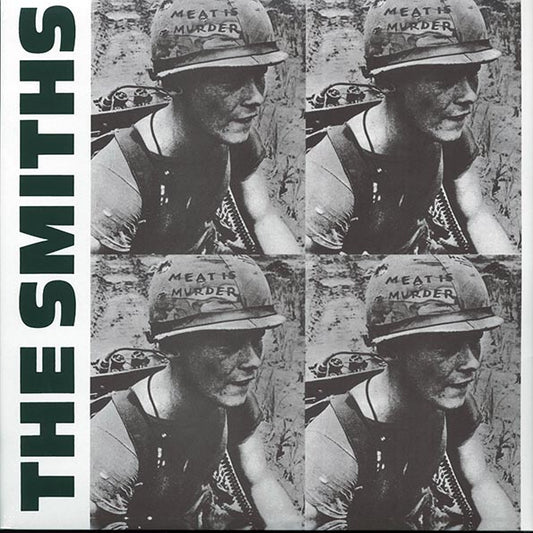 The Smiths - Meat Is Murder (LP)