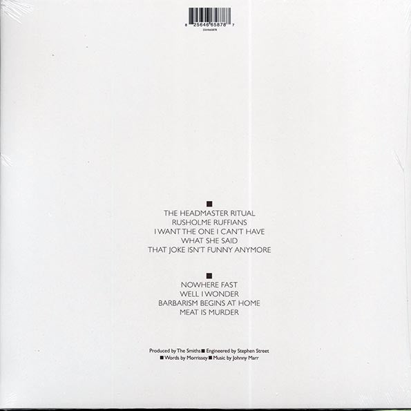 The Smiths - Meat Is Murder (LP)