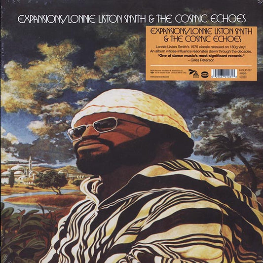 Lonnie Liston Smith & The Cosmic Echoes - Expansions (LP)