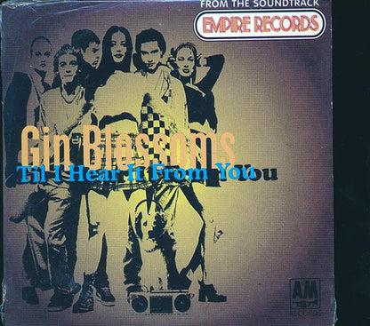 Gin Blossoms - Til I Hear It From You (CD)