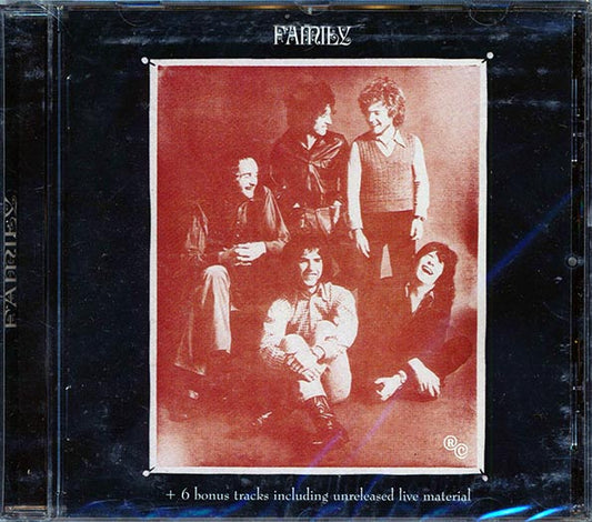 Family - A Song For Me (+6 bonus tracks) (CD)