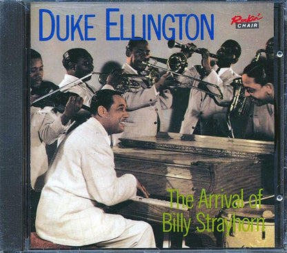 Duke Ellington - The Arrival Of Billy Strayhorn (CD)