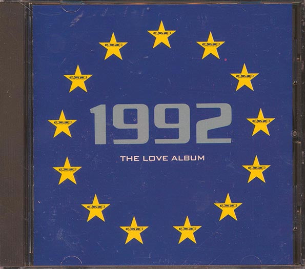 Carter The Unstoppable Sex Machine - 1992 The Love Album (CD)