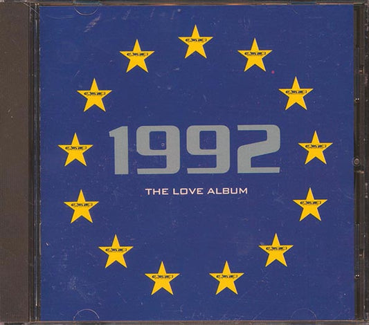 Carter The Unstoppable Sex Machine - 1992 The Love Album (CD)