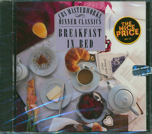 Philharmonia Orchestra, English Chamber Orchestra, Etc. - Breakfast In Bed (CD)