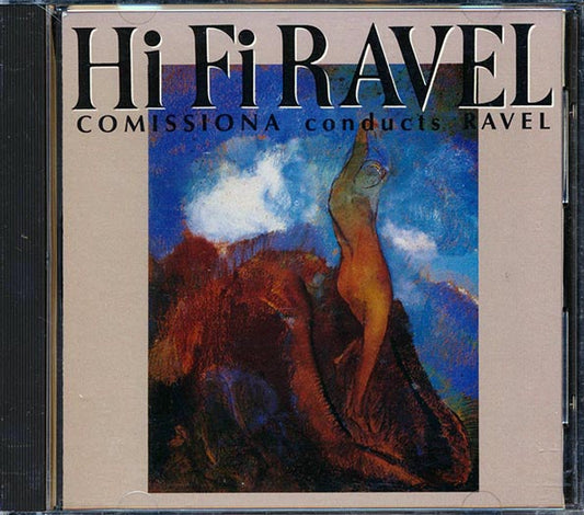 Commissiona, Ravel - Hi Fi Ravel: Commissiona Conducts Ravel (CD)