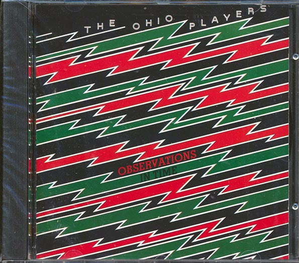 Ohio Players - Obervations In Time (CD)