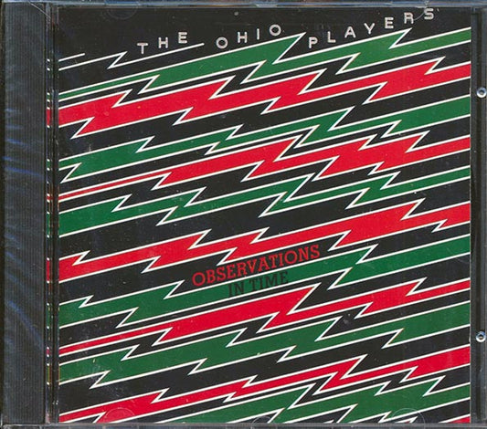 Ohio Players - Obervations In Time (CD)