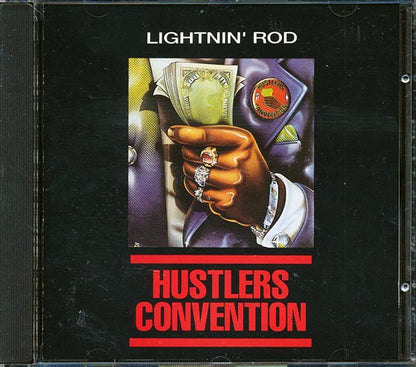 Lightnin' Rod - Hustlers Convention (CD)