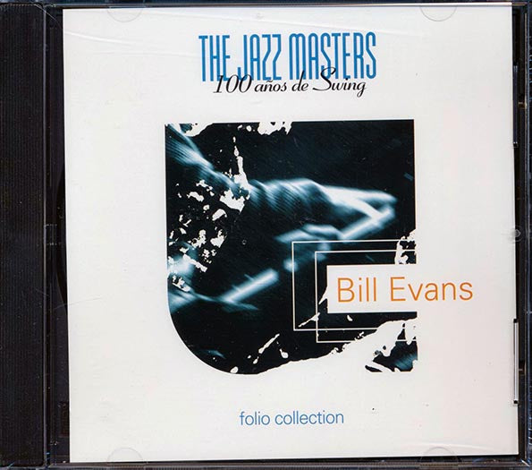 Bill Evans - The Jazz Masters: 100 Anos De Swing (CD)