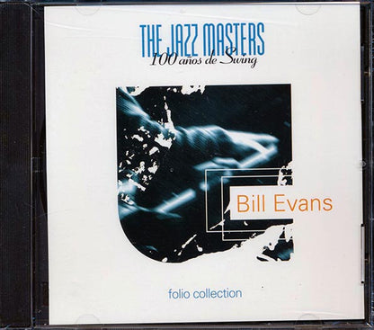 Bill Evans - The Jazz Masters: 100 Anos De Swing (CD)