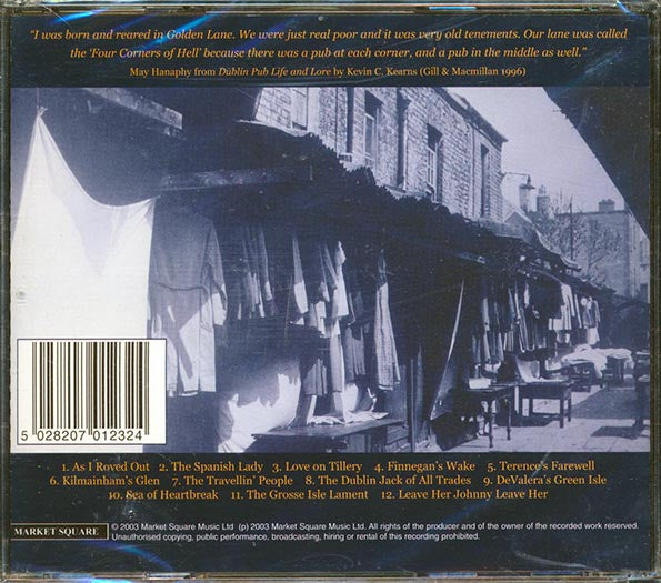 The Woods Band - Music From The Four Corners Of Hell (CD)