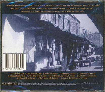 The Woods Band - Music From The Four Corners Of Hell (CD)