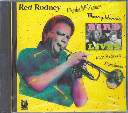 Red Rodney - Bird Lives (CD)